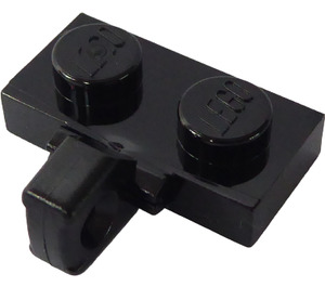LEGO Hinge Plate 1 x 2 with Vertical Locking Stub without Bottom Groove (44567)