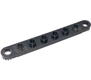 LEGO Technic Plate 1 x 8 with Holes (4442)