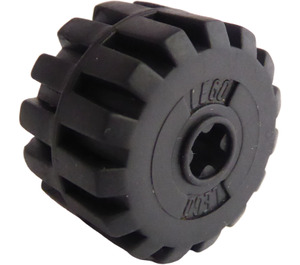 LEGO Wheel Ø21 x 13.8 with Tire (32193)