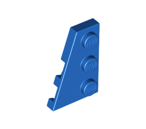 LEGO Wedge Plate 2 x 3 Wing Left (43723)