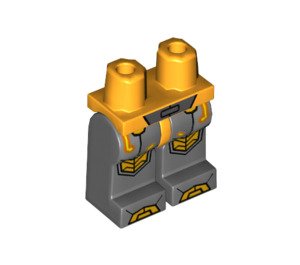LEGO Axl (70317) Minifigure Hips and Legs (3815 / 23804)