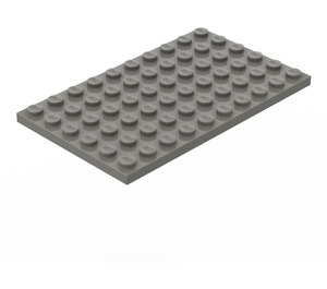 LEGO Plate 6 x 10 (3033)