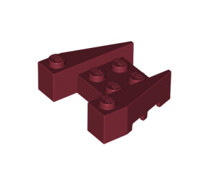 LEGO Wedge Brick 3 x 4 with Stud Notches (50373)