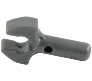 LEGO Bar 1 with Clip (with Gap in Clip) (41005 / 48729)