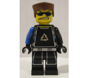 LEGO Dash, Alpha Team Minifigure