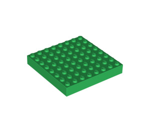 LEGO Brick 8 x 8 (4201 / 43802)