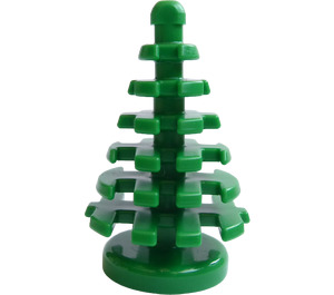 LEGO Pine Tree (small) 3 x 3 x 4 (2435)