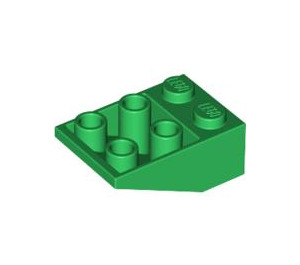 LEGO Slope 2 x 3 (25°) Inverted without Connections between Studs (3747)