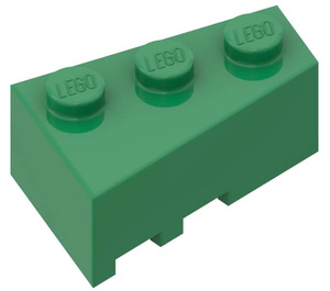 LEGO Wedge Brick 3 x 2 Right (6564)