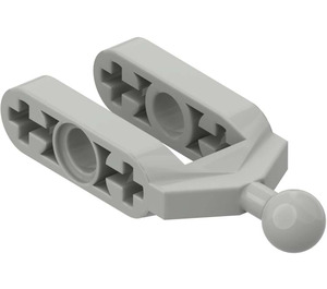 LEGO Half Beam Fork with Ball Joint (6572)