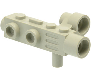 LEGO Minifig Camera with Side Sight (4360)