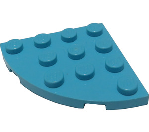 LEGO Plate 4 x 4 Round Corner (30565)