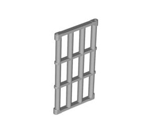 LEGO Bar 1 x 4 x 6 with Grille Window (92589)