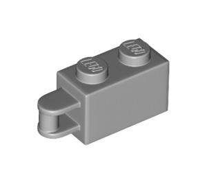 LEGO Brick 1 x 2 with Hinge Shaft (Flush Shaft) (34816)