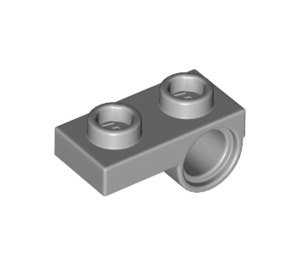 LEGO Plate 1 x 2 with Underside Hole (18677 / 28809)