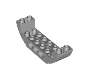 LEGO Slope 2 x 8 x 2 Curved Inverted Double (11301 / 28919)