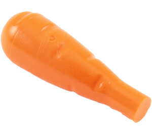 LEGO Orange Carrot (20086 / 33172)