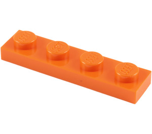 LEGO Plate 1 x 4 (3710)