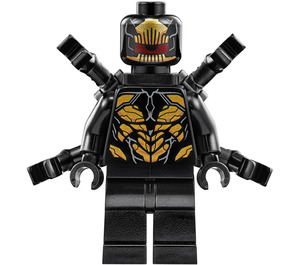 LEGO Outrider Minifigure