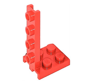 LEGO Bracket 2 x 2 - 1 x 4 (2422)