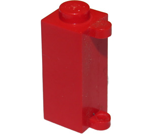 LEGO Brick 1 x 1 x 2 with Shutter Holder (3581)