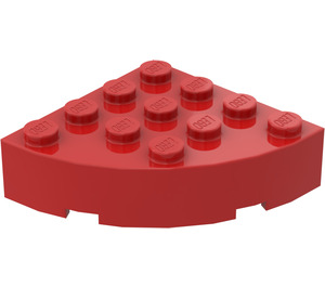 LEGO Brick 4 x 4 Round Corner (2577)