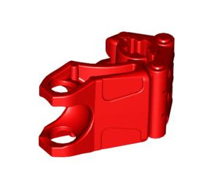LEGO Red Hand with Rotation Cup (64251)