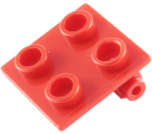 LEGO Hinge 2 x 2 Top (6134)