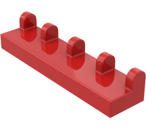 LEGO Hinge Tile 1 x 4 (4625)