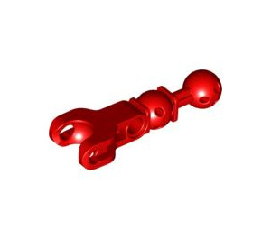 LEGO Medium Ball Joint with Ball Socket and Beam (90608)