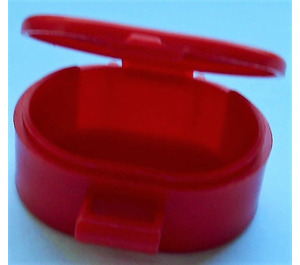 LEGO Oval Case with Handle (6203)