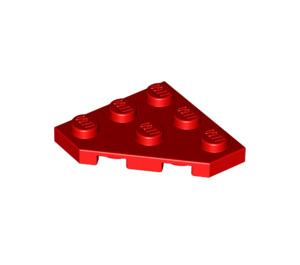 LEGO Wedge Plate 3 x 3 Corner (2450)