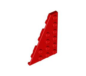 LEGO Wedge Plate 4 x 6 Wing Left (48208)