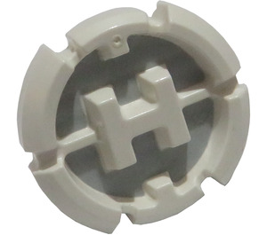LEGO Hero Core laser Engraved H (98570)