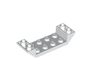 LEGO Slope 2 x 6 (45°) Double Inverted with Open Center (22889)