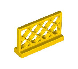 LEGO Fence 1 x 4 x 2 Lattice (3185)