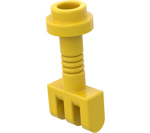 LEGO Hinge Bar 2 with 3 Stubs and Top Stud (2433)
