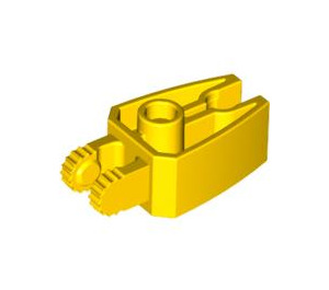 LEGO Hinge Wedge 1 x 3 Locking with 2 Stubs, 2 Studs and Clip (41529)