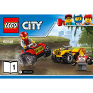 LEGO ATV Race Team Set 60148 Instructions