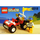 LEGO Baja Buggy Set 6518