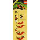 LEGO Beacon Tracer Set 6833 Instructions