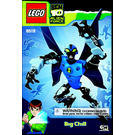 LEGO Big Chill Set 8519 Instructions