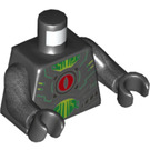 LEGO MechaByter (InfectoByter) Minifig Torso (973 / 76382)