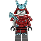 LEGO Blizzard Warrior Minifigure