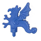 LEGO Dragon Ornament (6080)