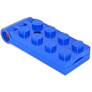 LEGO Hinged Plate 2 x 4 (3149)