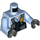 LEGO Police Pilot Minifig Torso (973 / 76382)