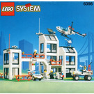 LEGO Central Precinct HQ Set 6398