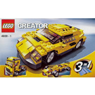 LEGO Cool Cars Set 4939