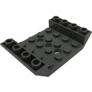 LEGO Slope 4 x 6 (45°) Double Inverted with Open Center with 3 Holes (30283 / 60219)